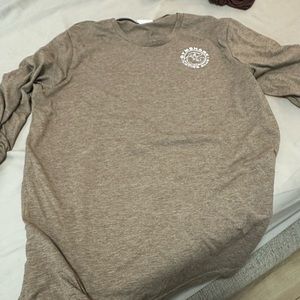 men’s GymShark t shirt athletic Large